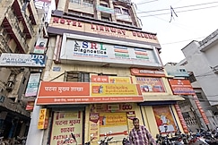 Hotel LInkway Deluxe, Patna