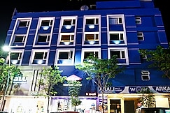 Arka Hotel, Kakinada