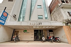 Hotel Radiant, Ranchi