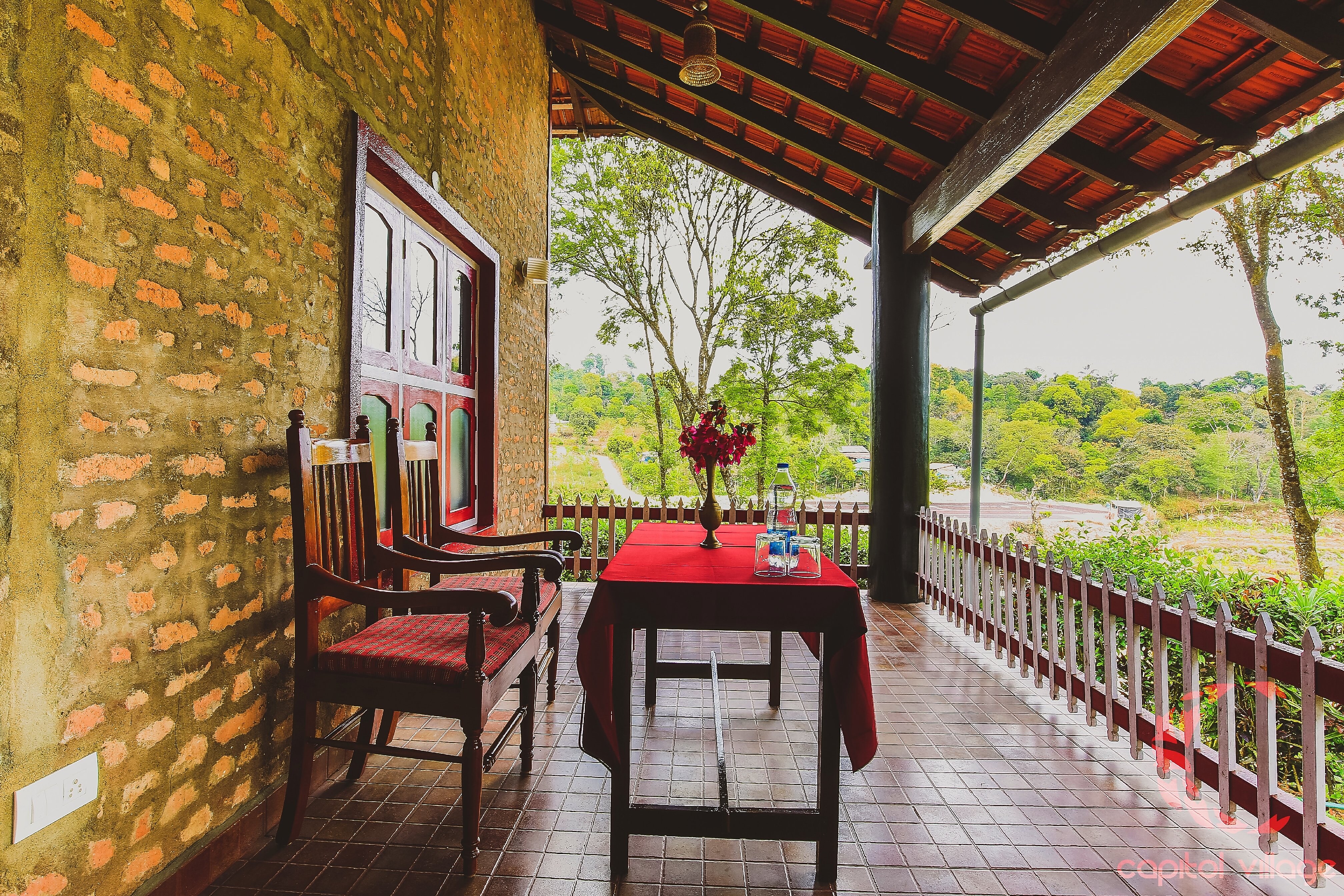 The Capitol Village Resort Coorg Resort Free Cancellation Price Address Reviews