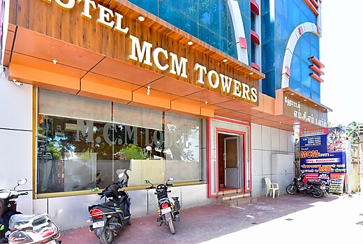 Hotel MCM Towers