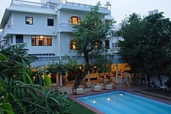 Hotel Meghniwas, Jaipur