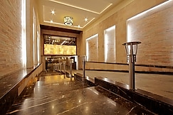 The Central Park, Jharsuguda