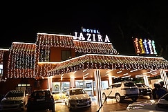 Hotel Jazira, Daman