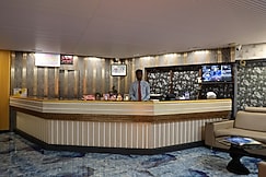 Hotel Jazira, Vapi