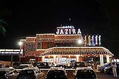 Hotel Jazira, Daman