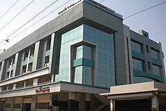 Budget Inn Palm Regency, Vapi