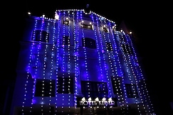 Hotel Kuber, Porbandar