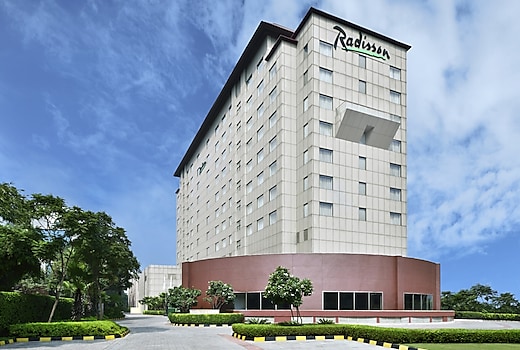 Radisson Gurugram, Udyog Vihar