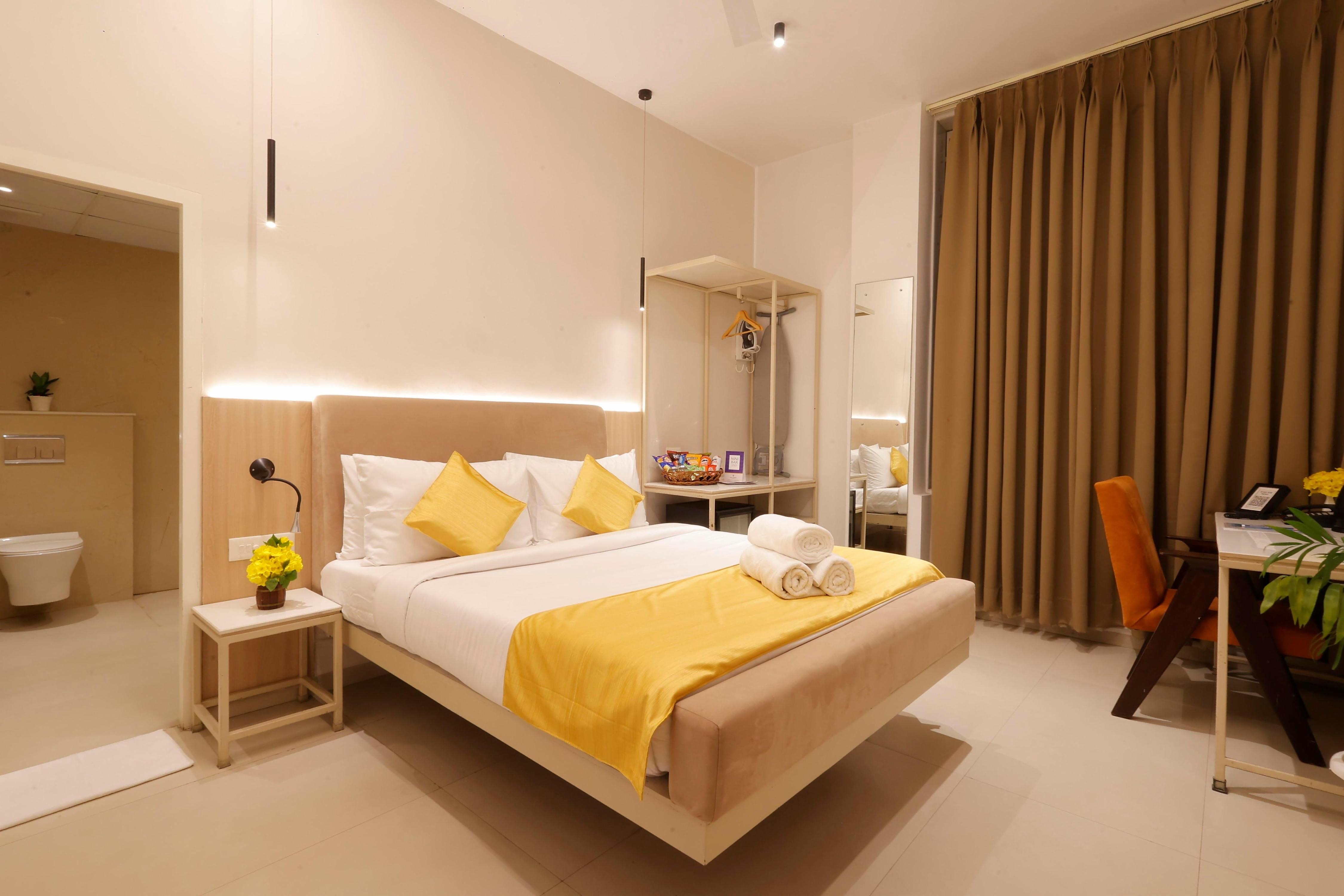 Hotels in Varanasi