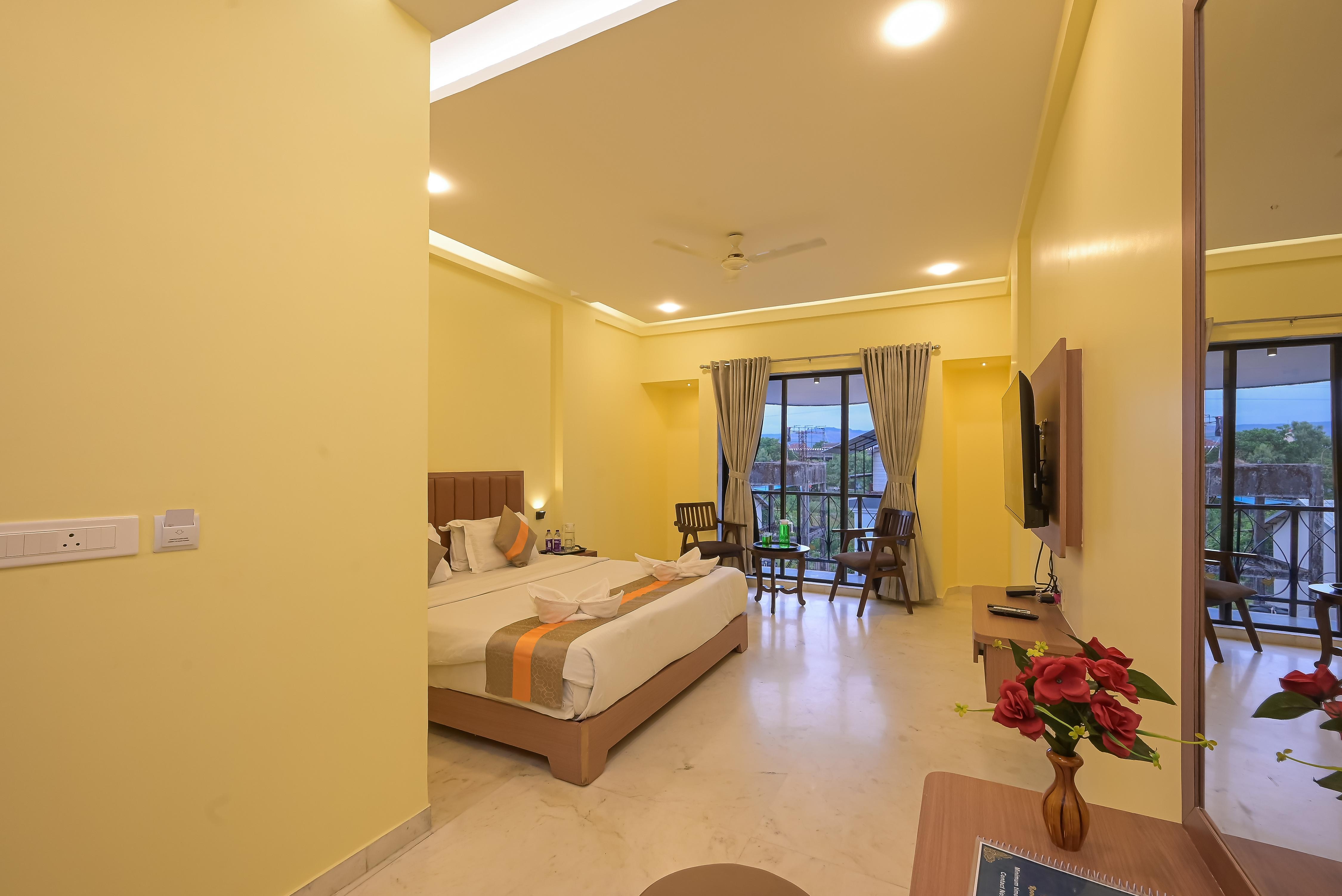 Hotel Aristro 2