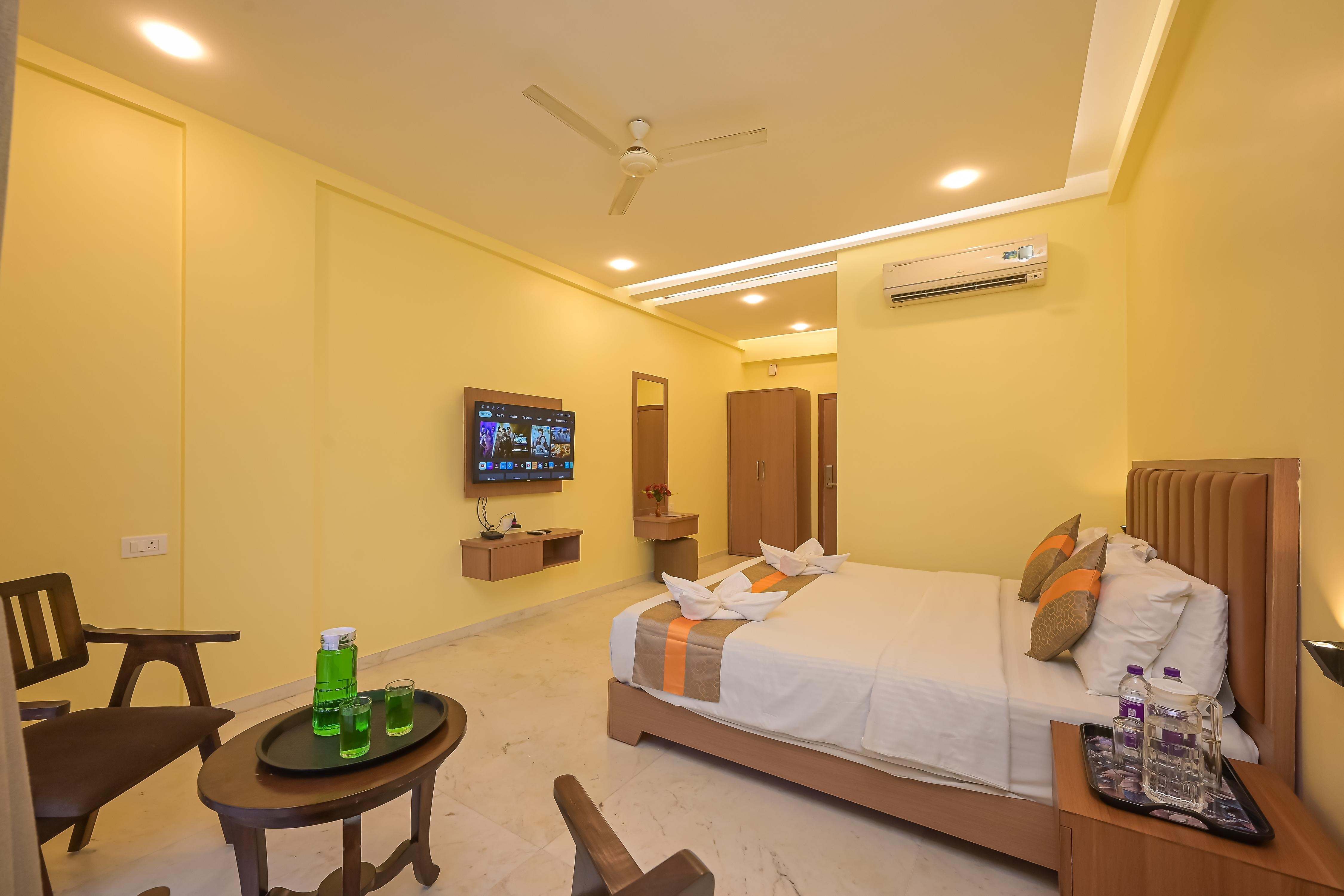 Hotel Aristro 3