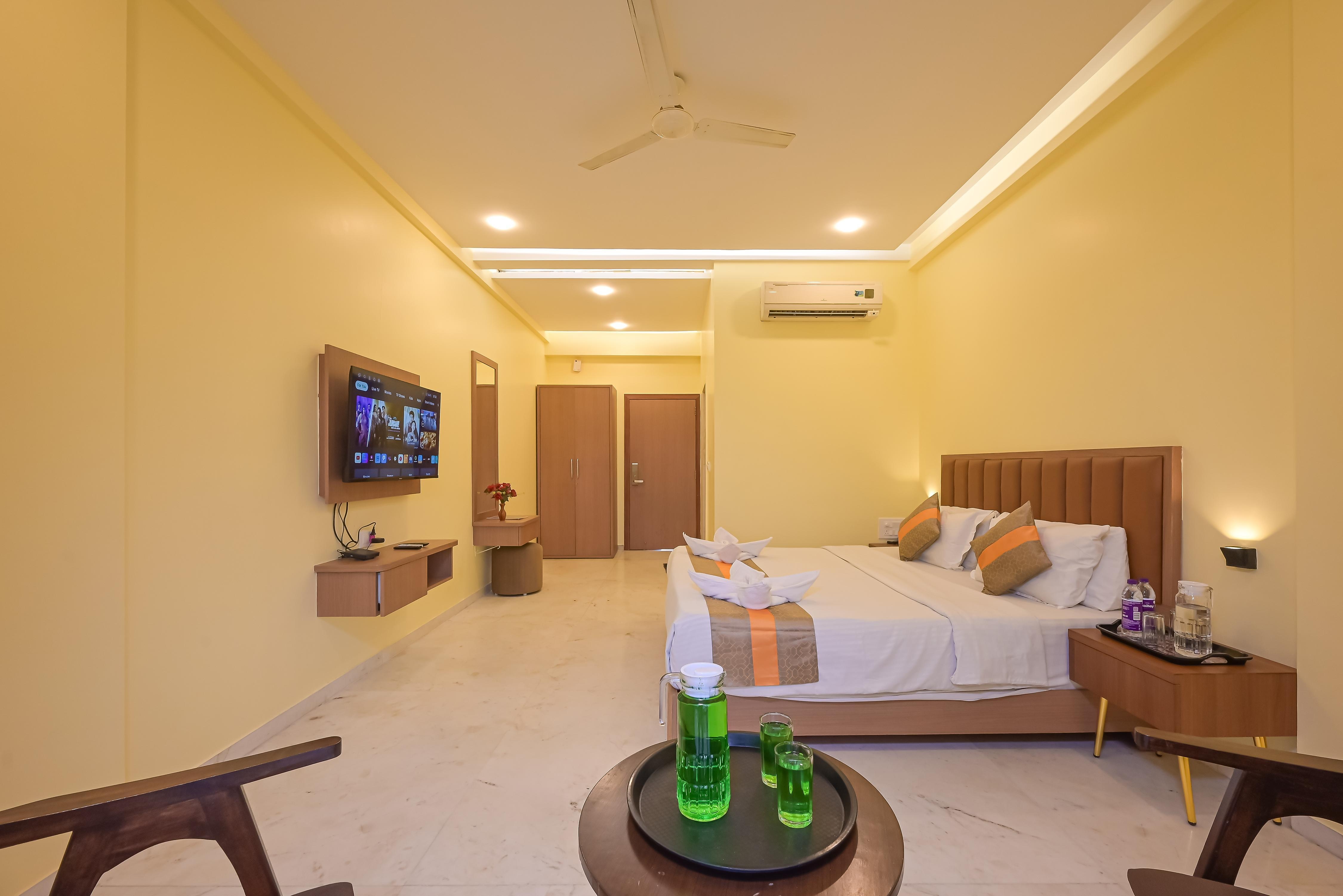 Hotel Aristro 5