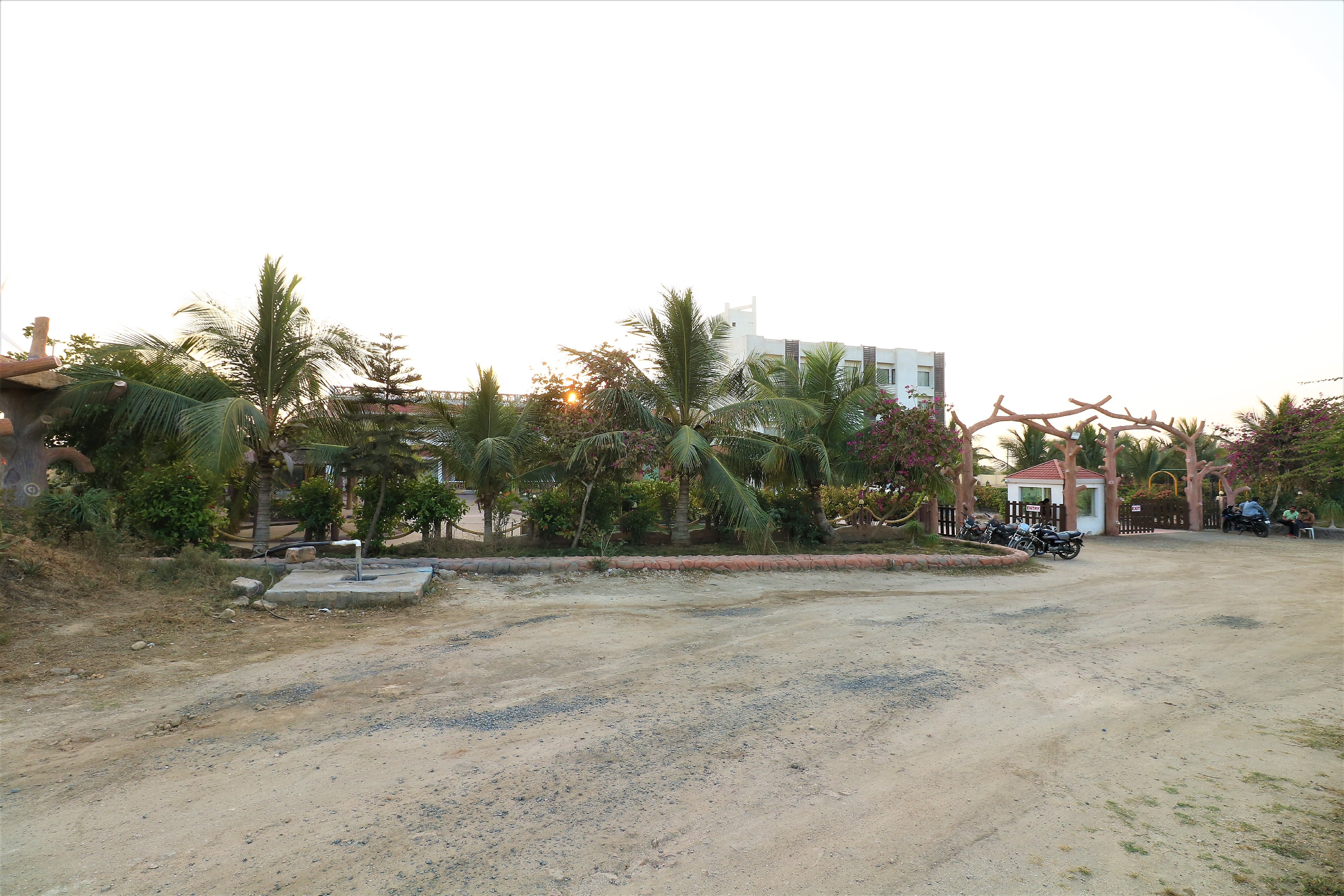 Goverdhan Greens Dwarka Hotel Free Cancellation Price Address Reviews