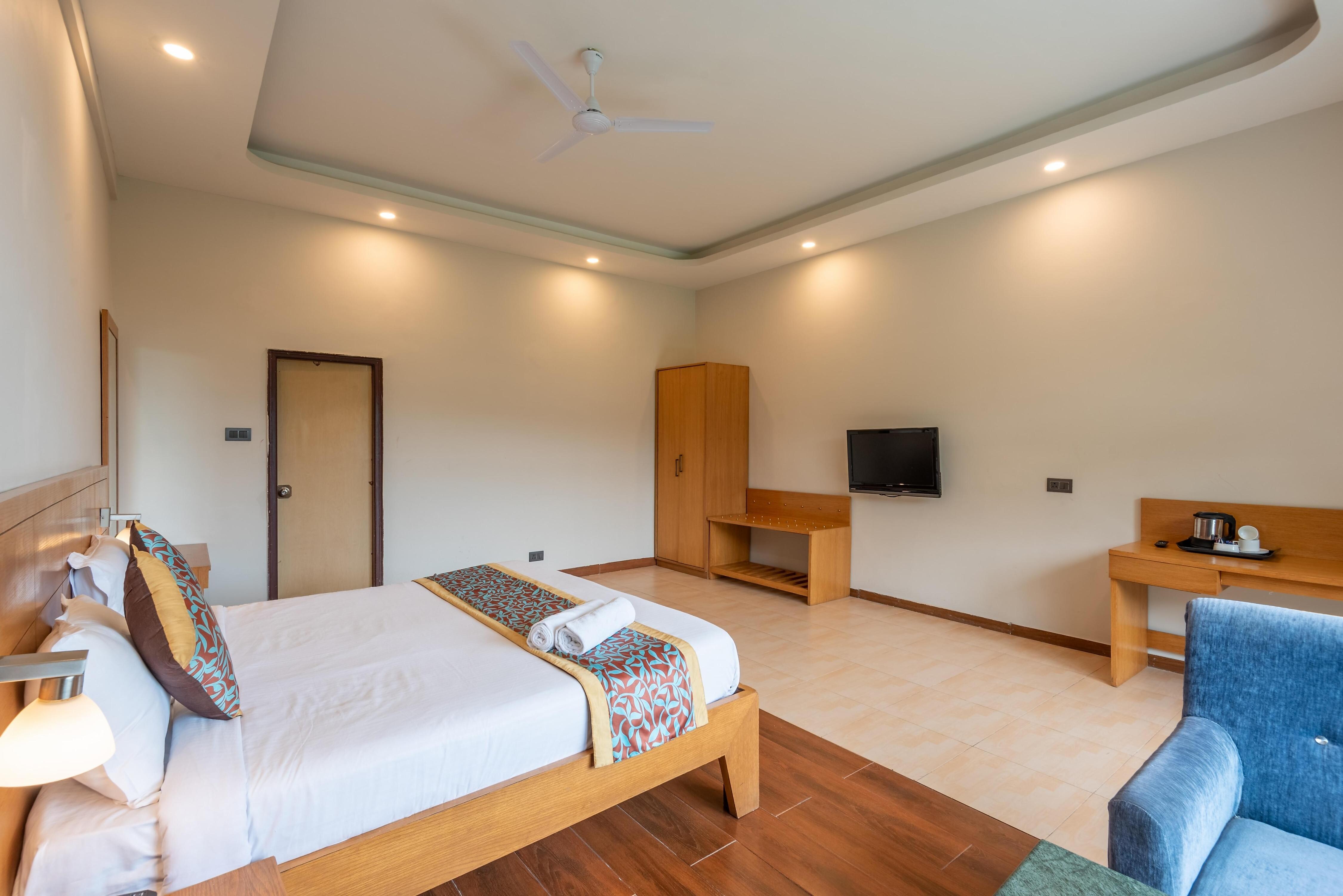 The Ayali Fernhill Resort, Chail - Tap to explore photos