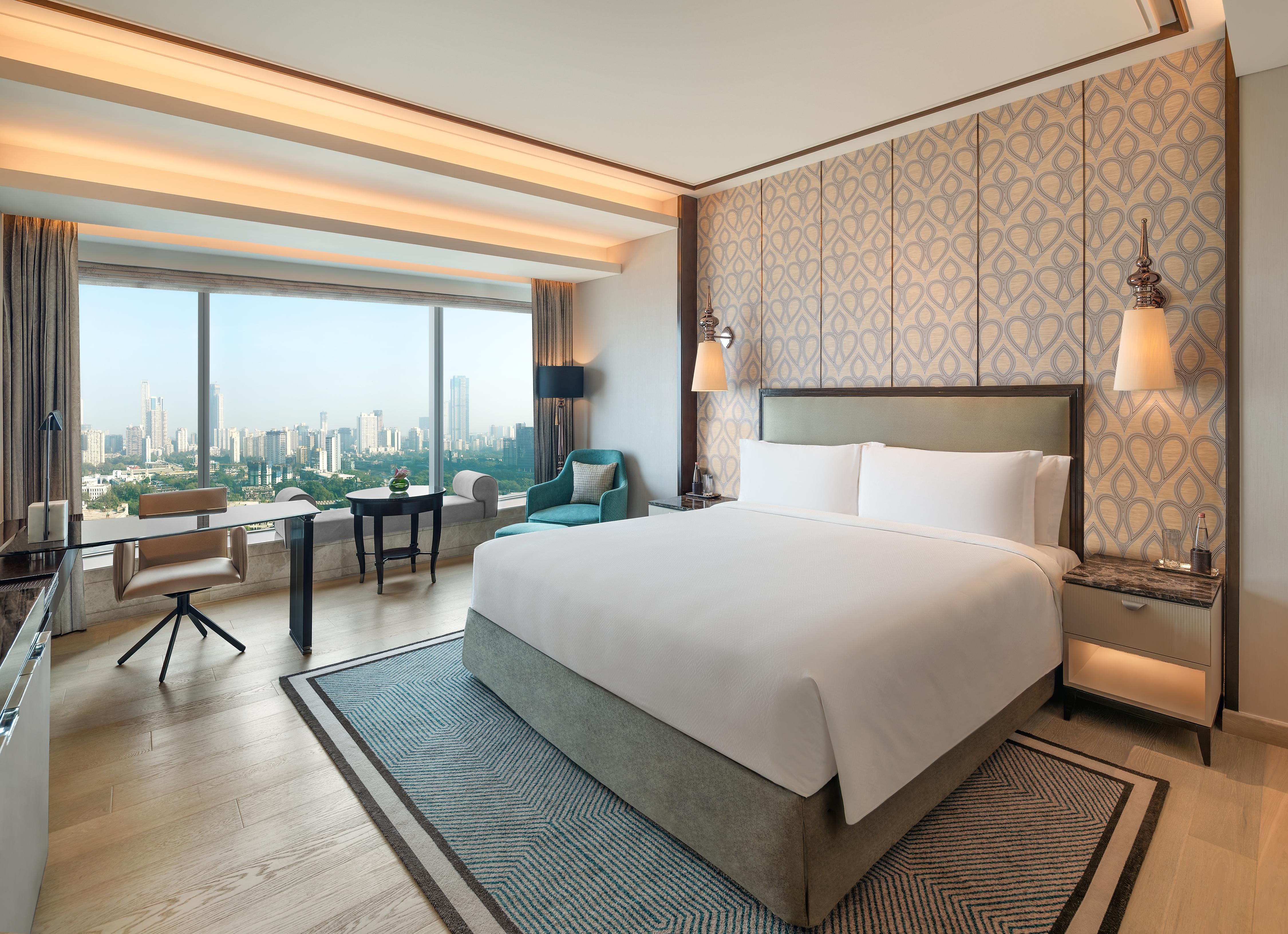 Mumbai View, Guest Room, 1 King 1