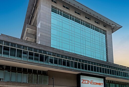 Zone Connect by The Park Saket Delhi