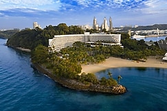 Shangri-La's Rasa Sentosa Resort & Spa, Singapore