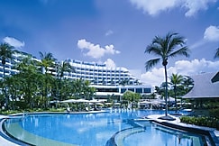 Shangri-La's Rasa Sentosa Resort & Spa, Singapore