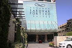 Davanam Sarovar Portico Suites, Bangalore