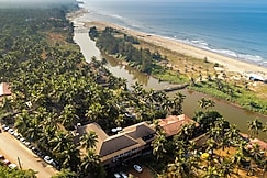 Riva Beach Resort, Gokarna