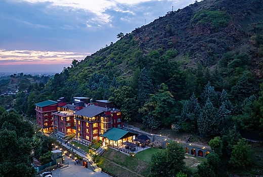 Golden Tulip Srinagar (formerly RK Sarovar Portico Srinagar)