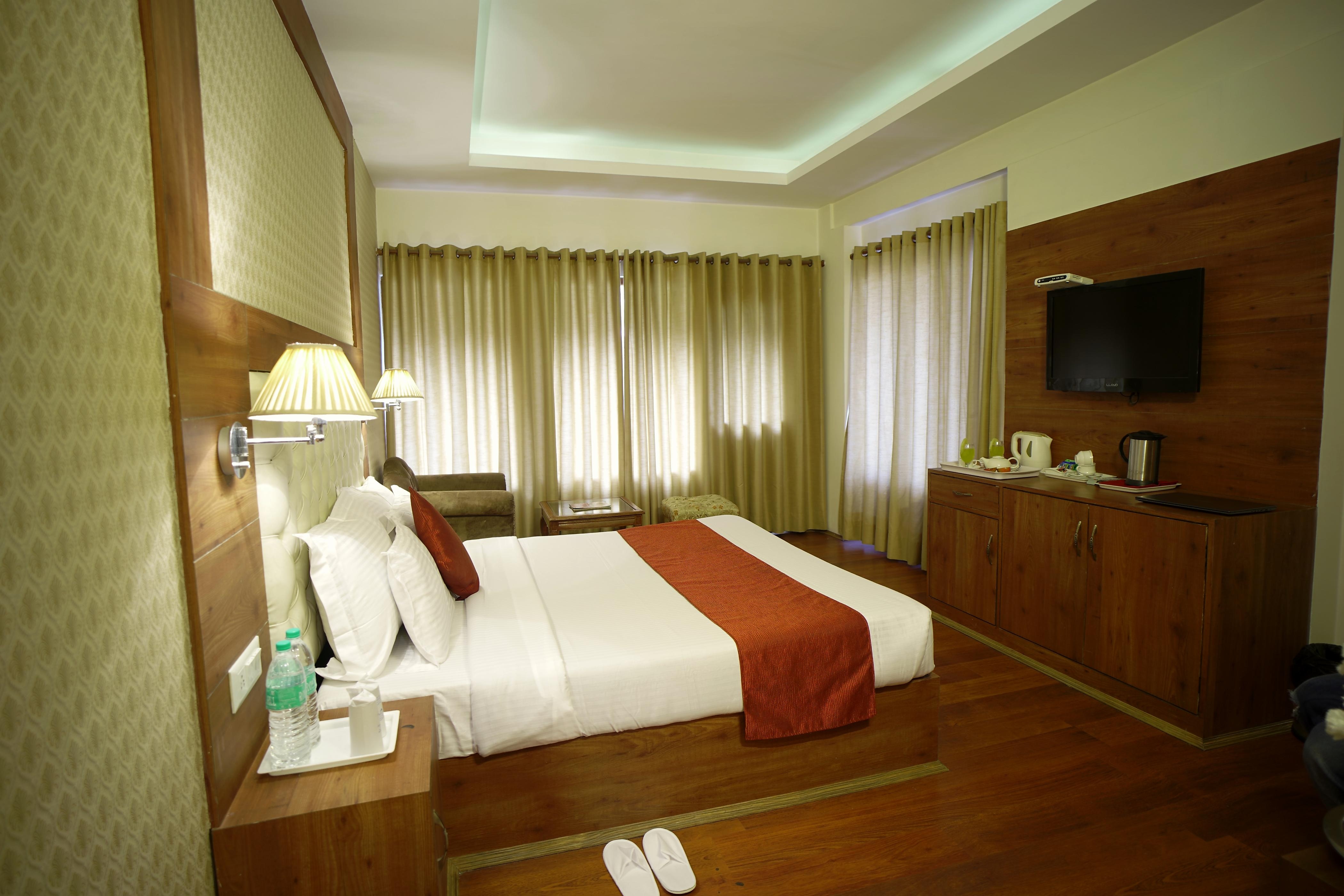 Sandhya Resort - Tap to explore photos