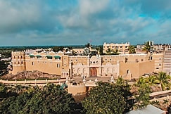 Heritage Khirasara Palace, Padadhari