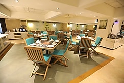 GCC Hotel and Club, Mumbai