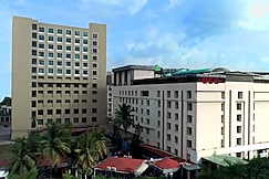 GCC Hotel and Club, Mumbai