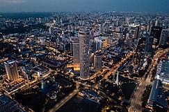 Swissotel The Stamford, Bintan