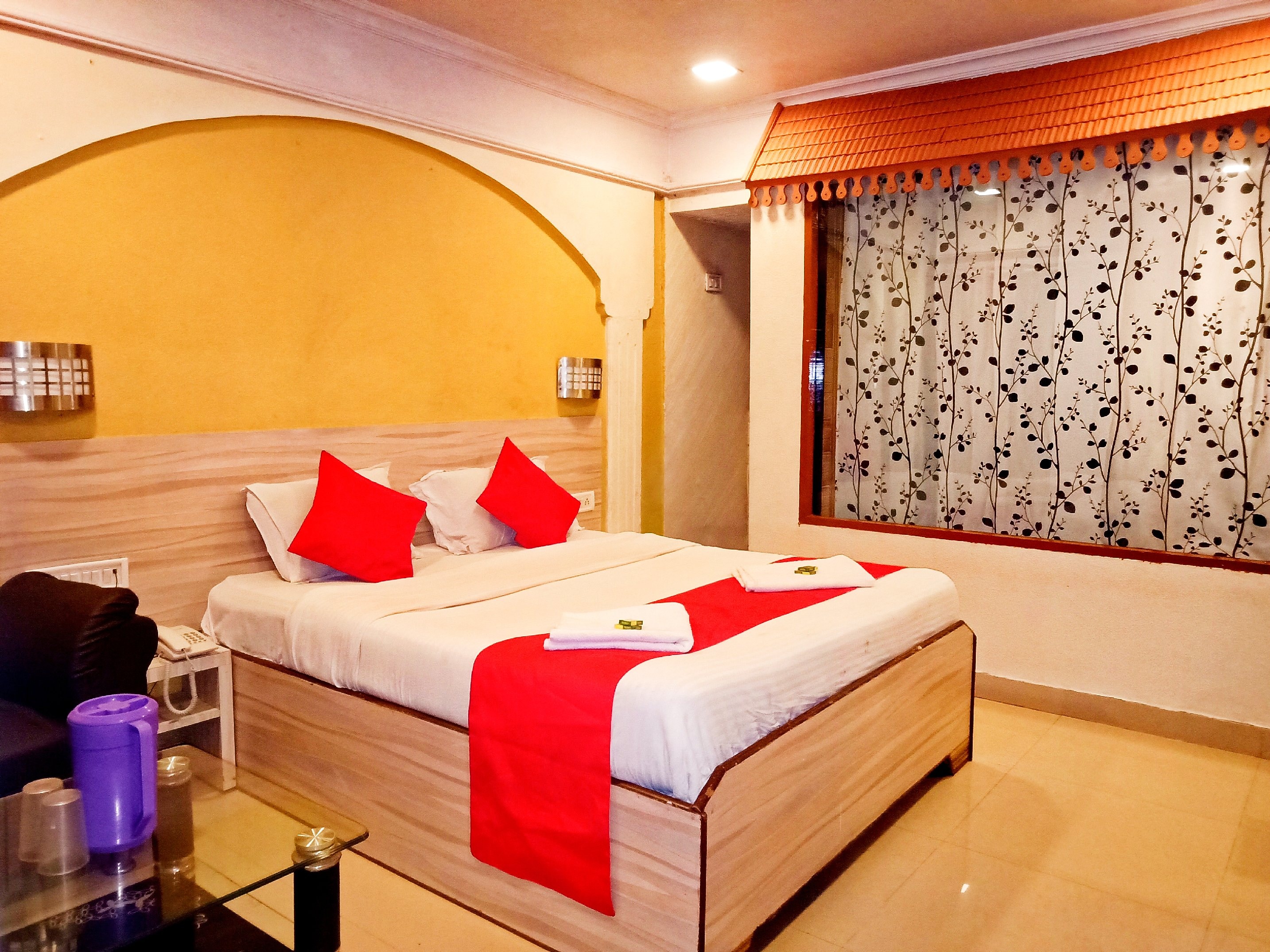 Hotel Ashoka Inn 𝗕𝗢𝗢𝗞 Mahabaleshwar Hotel 𝘄𝗶𝘁𝗵 ₹𝟬 𝗣𝗔𝗬𝗠𝗘𝗡𝗧