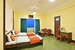 Sea Green Hotel, Mumbai
