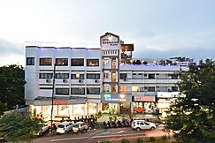 HOTEL KOHINOOR PLAZA LODGING & BOARDING, Chhatrapati Sambhajinagar