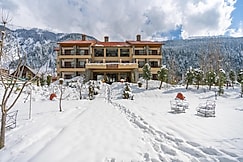 Heevan Villas Sonamarg, Srinagar