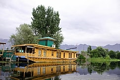 Peace of Mind Group of Houseboats, Srinagar
