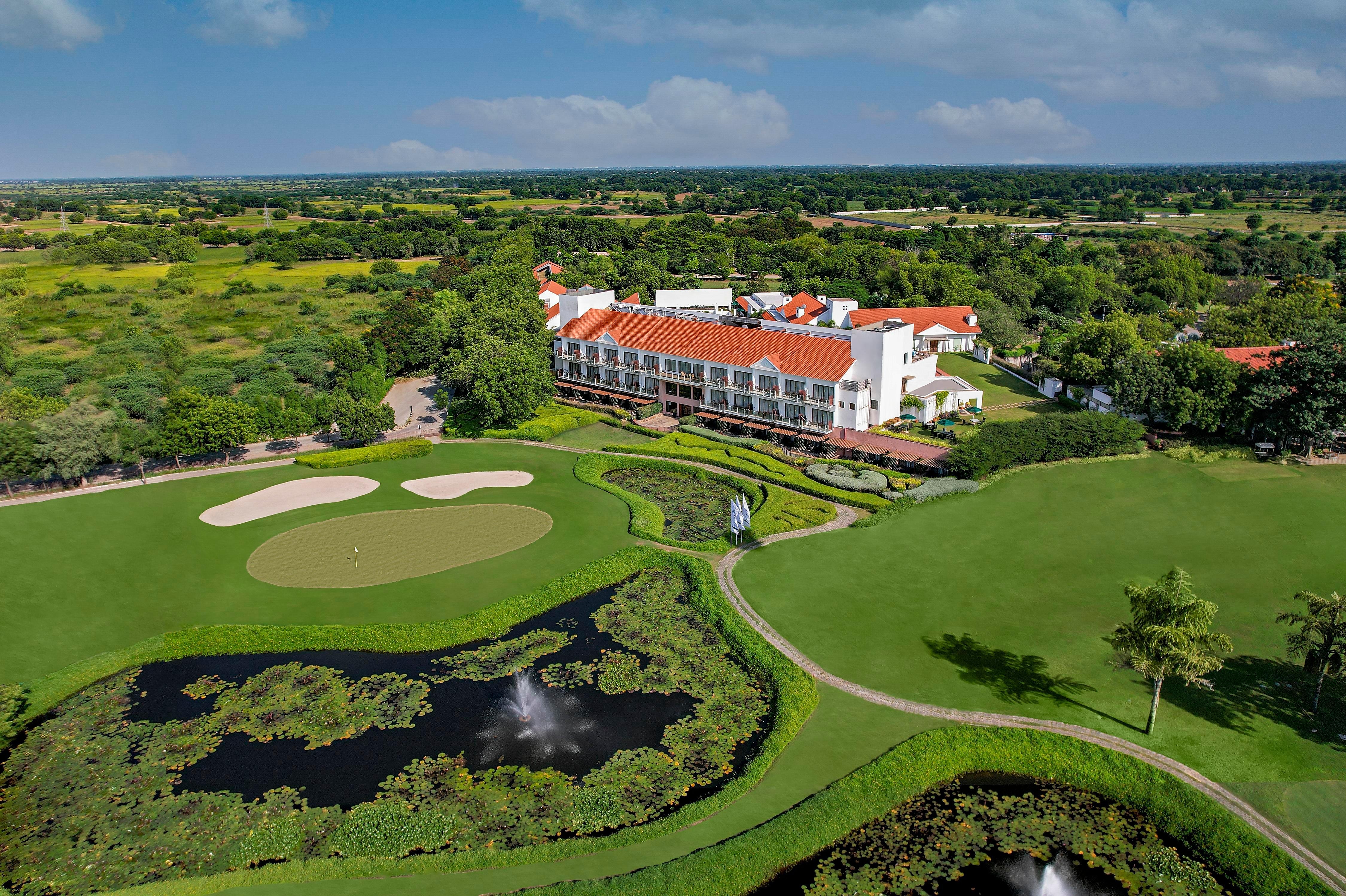 Modasar Max Photos of Club Mahindra Kensville Golf Resort Bavla, Images of Club ...