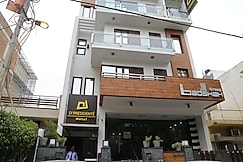 Hotel D'Presidente (Boutique Hotel), Delhi