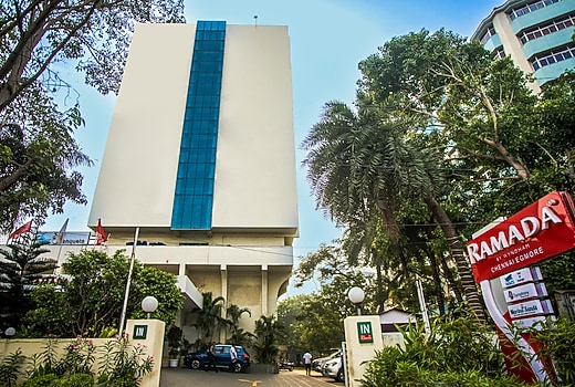 Ramada by Wyndham Chennai Egmore