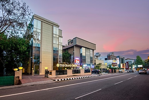 The Grand Orion - Kailash Colony