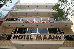 Hotel Maan K, Delhi