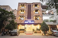Hotel Singh Palace, Delhi
