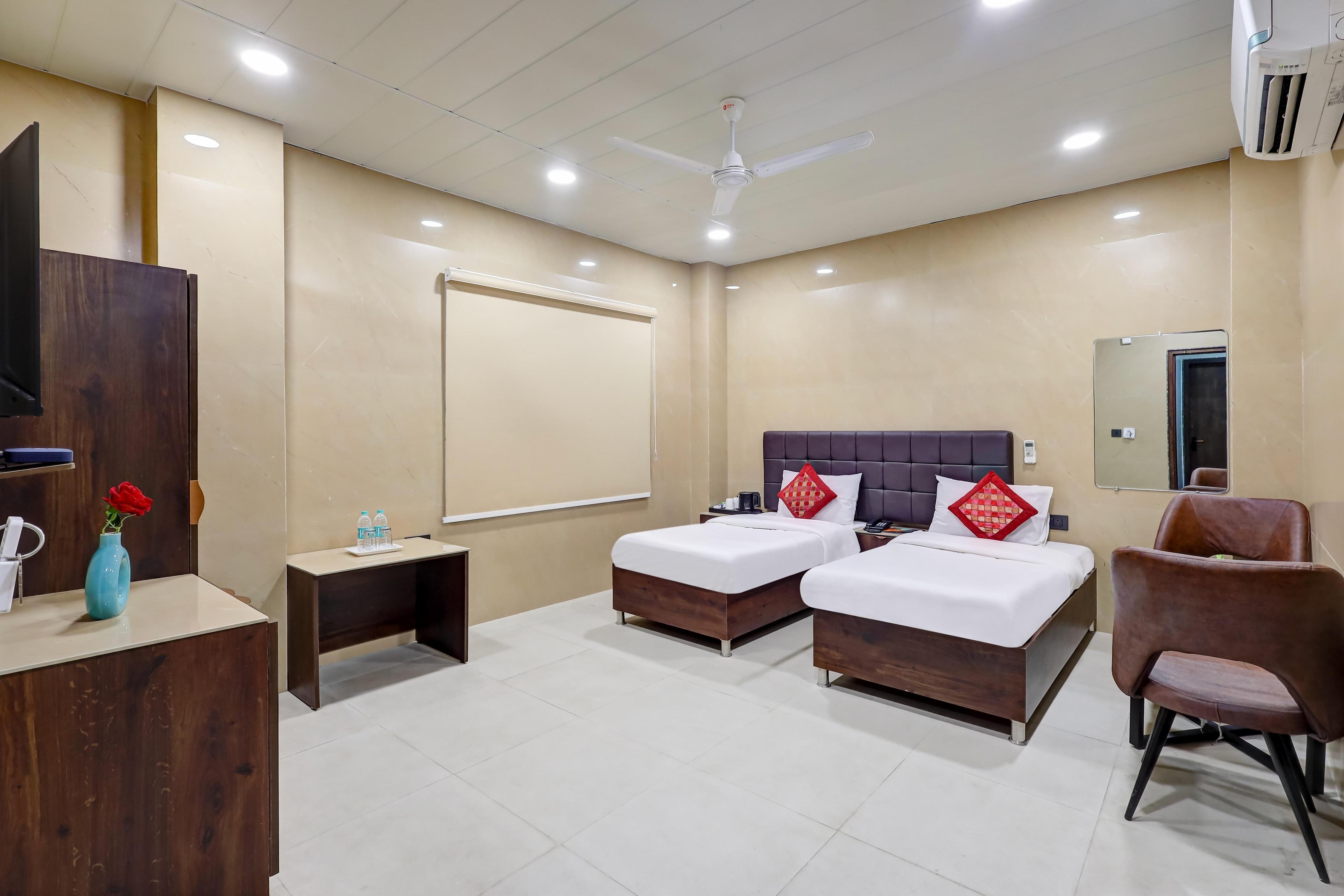 Hotel Singh Palace - Tap to explore photos
