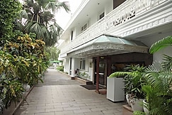 Hotel Diplomat @ Chanakyapuri, Delhi