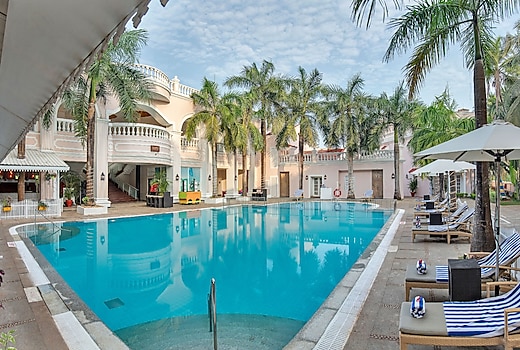 Club Mahindra Emerald Palms, Goa