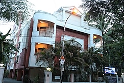 CRESCENT CORPORATE STAY (FORTIS MALAR, ISWARYA, CANCER, RAMANUJAN, TIDEL & ASCENDAS), ADYAR, Chennai