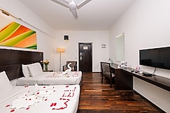 Springs Hotel and Spa, Bangalore