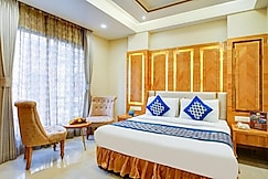 Hotel Gold Palace@3mins Walk From NDLS Rail Stn, Delhi