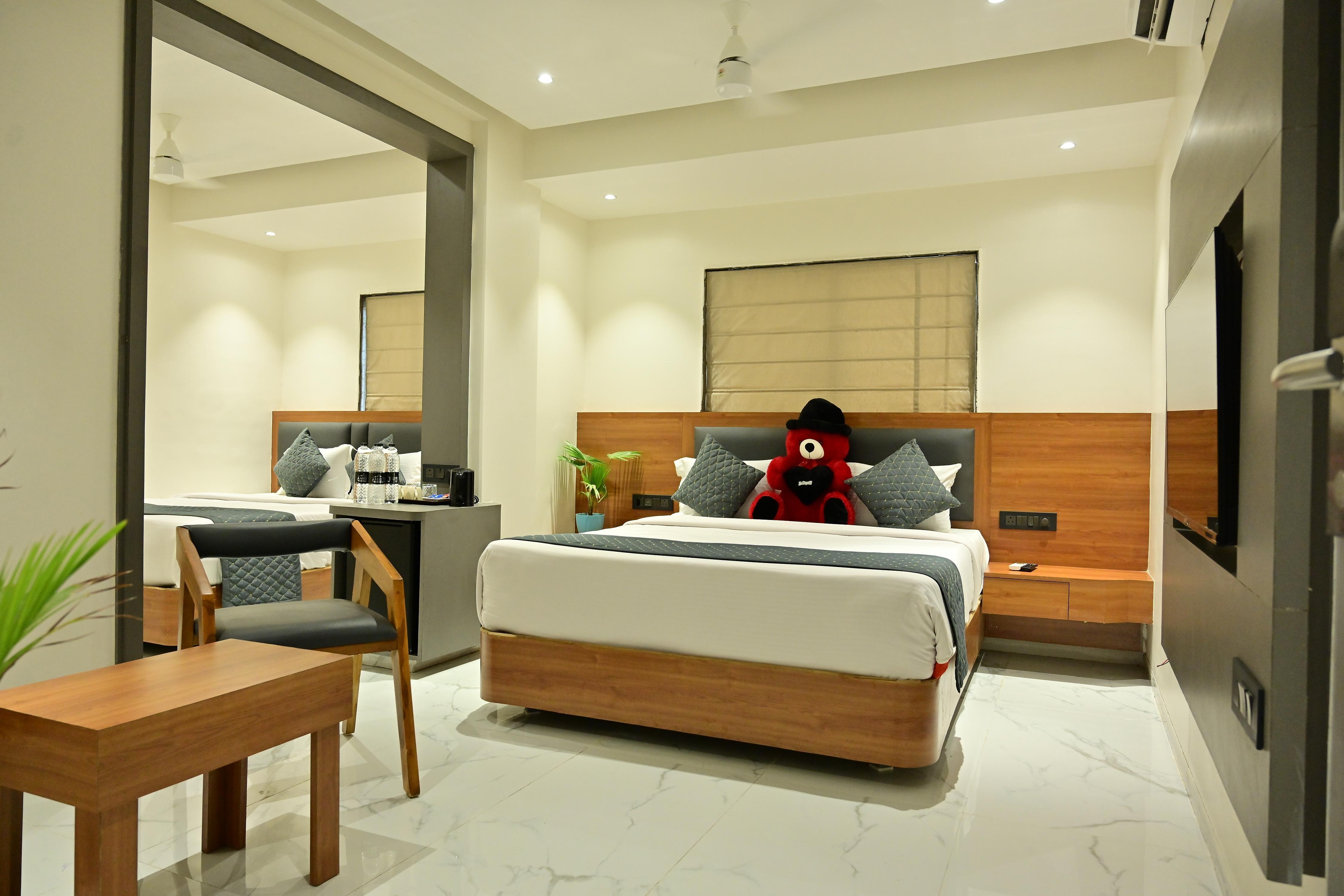 Executive Family Friendly Room 1