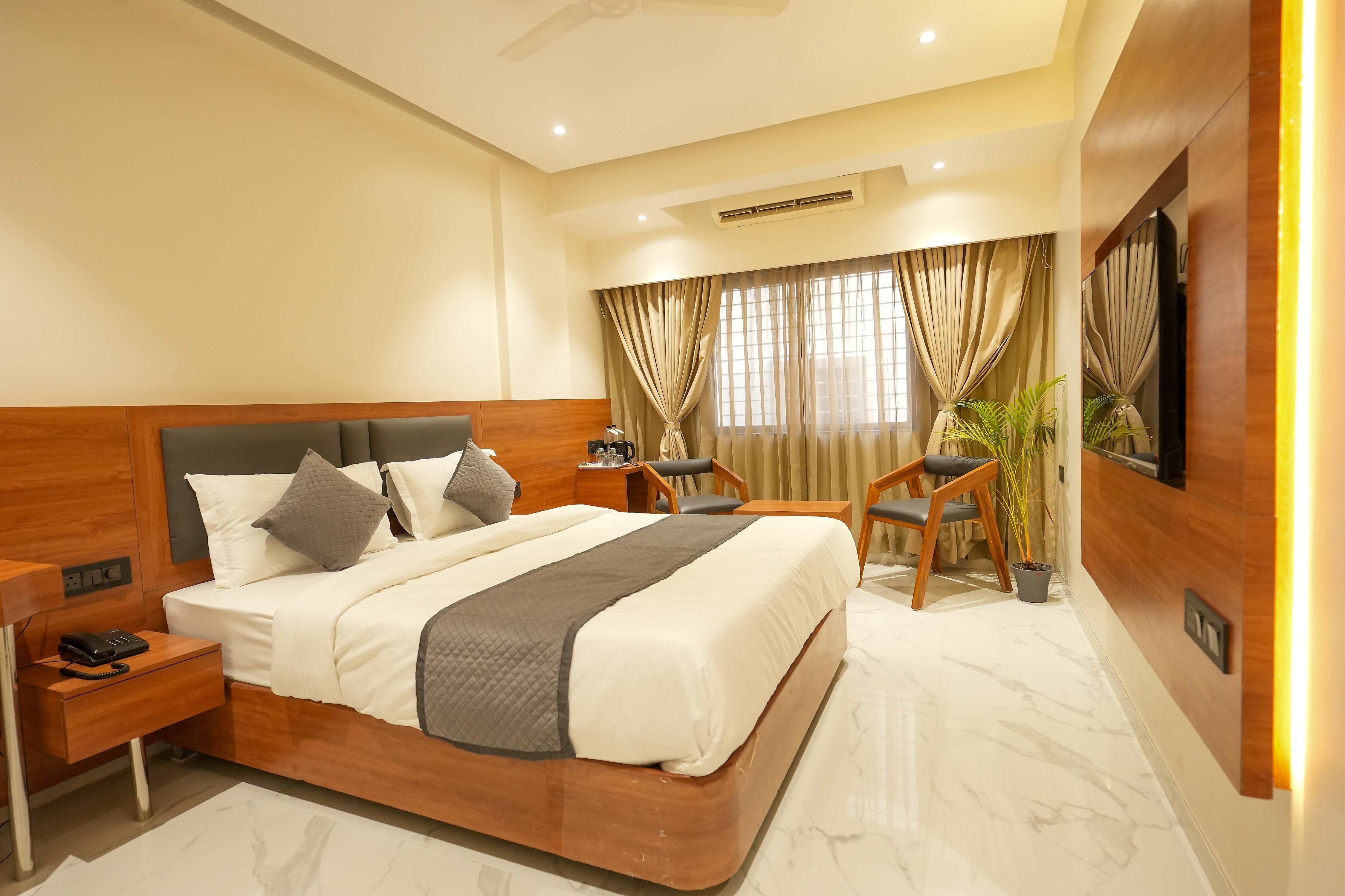 Superior Double Room - With High Level of quality and service. 1